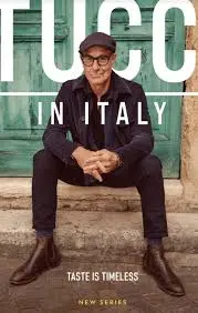 斯坦利·图齐的意大利美食秘境：舌尖上的意大利之旅