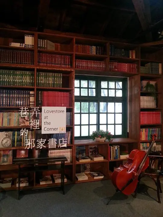 《巷弄里的那家书店》：温馨治愈的城市角落，书香与人情的相遇