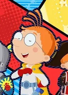 《百变马丁 第六季》：爆笑回归！马丁的花式变身大冒险，开启全新欢乐旅程！