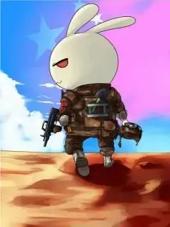 重燃爱国情怀！《那年那兔那些事儿》第一季：献给每一个有爱的兔子！