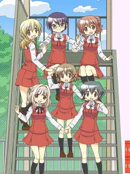 《向阳素描×蜂窝》：治愈系少女们的闪光日常，在蜂窝公寓里绽放的友谊与梦想！